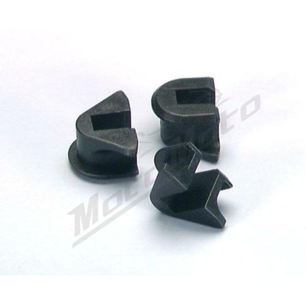 POLINI VARIATOR FLANGE GUIDES Aprilia / Derbi / Gilera / Honda / MBK / Peugeot / Piaggio / Vespa / Yamaha 125-300cc 94-25