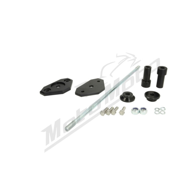 RDMOTO Crash pad fitting kit SLD Diamond Ducati Streetfighter 848 12-16