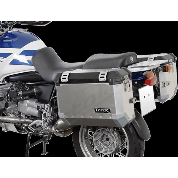 SW-MOTECH EVO šoninės daiktadėžės laikikliai BMW R 1100-1150 93-05