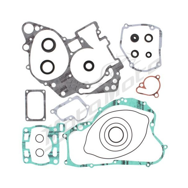 Winderosa (vertex) gasket set with engine gaskets Suzuki RM 125 04–08