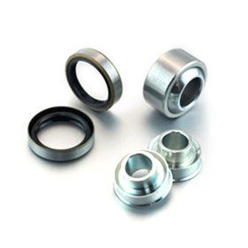 BEARING WORX Rear shock absorber lower repair kit. KTM / Husaberg 125-570 98-16