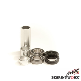 BEARING WORX Front wheel bearing and seal kit. Honda / KTM / Kayo 125-640 95-24