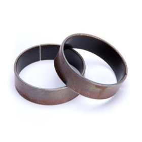 Front Fork Slide Metal 48mm KYB 2pcs. Beta / Fantic / Kawasaki / Rieju / Sherco / Suzuki / Tm / Yamaha
