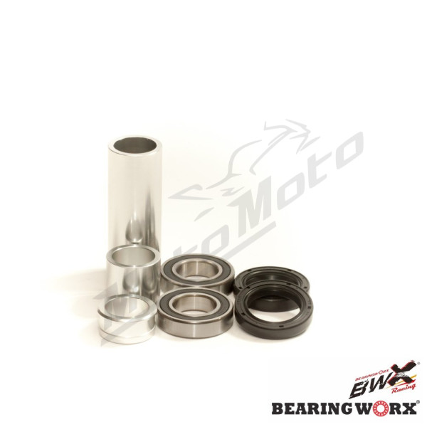 BEARING WORX Front wheel bearing and seal kit. Honda / KTM / Kayo 125-640 95-24