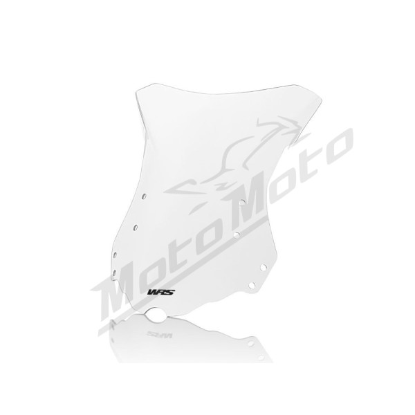 WRS TOURING Windscreen Clear Benelli TRK 502X 17-23