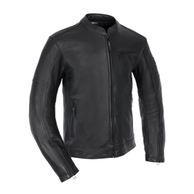 Oxford Henlow Mens Leather Jacket