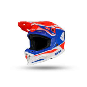 UFO Echus Cross Fiberglass Off Road Helmet