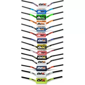 Universal Aluminum Handlebar Ø28,6mm 815mm NEKEN (Ø22mm ends)