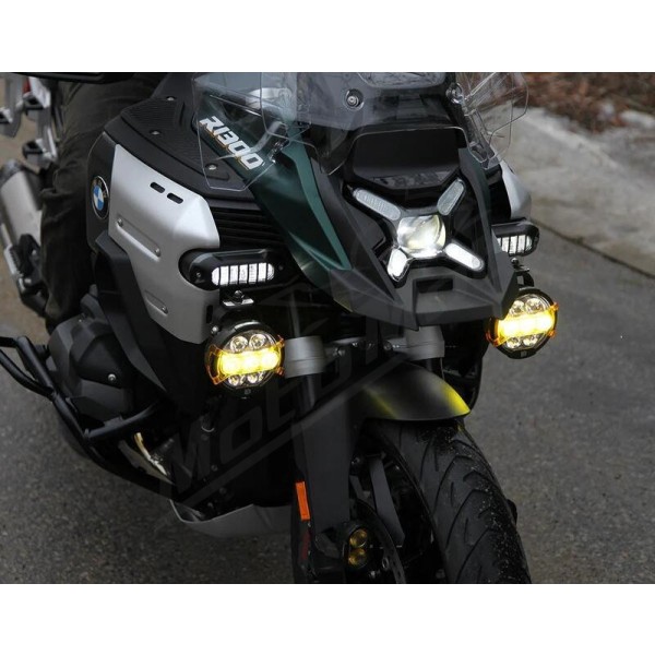DENALI Upper Light Bracket BMW R1300 GS Adventure