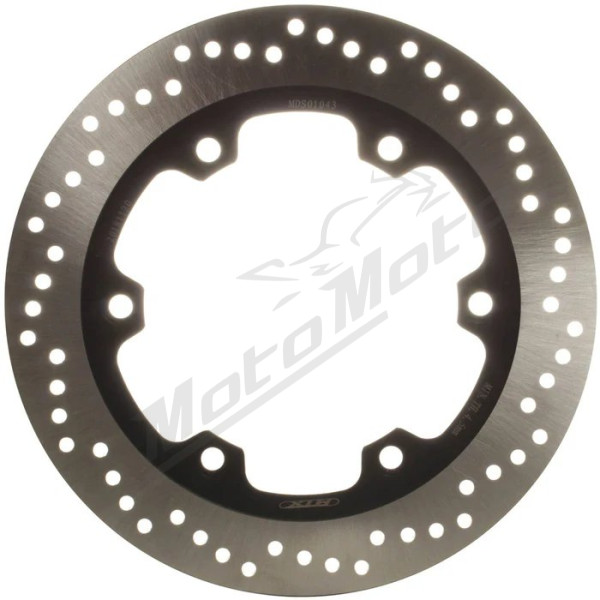 MTX Rear Brake Disc Honda CB / CBR / NT / VT 650-1300 87-15