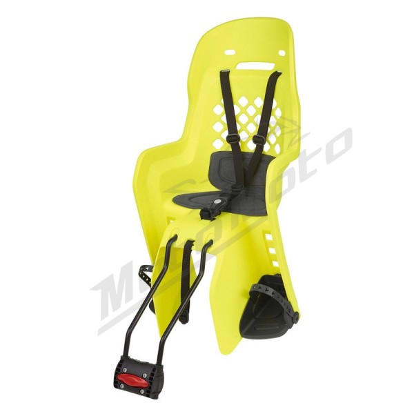 POLISPORT Joy FF 29" Rear Child Bike Seat Frame Mounting 