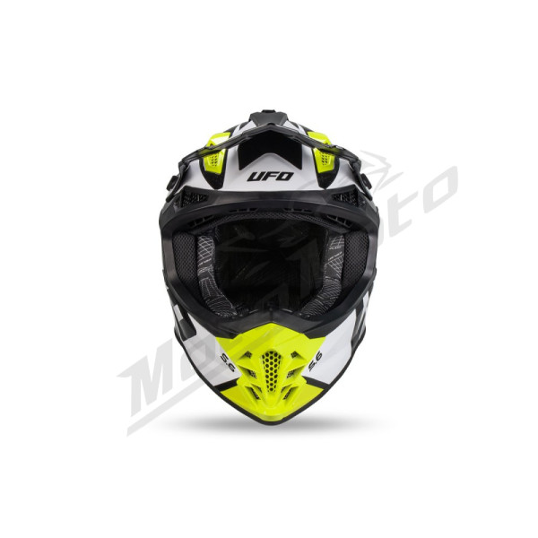 UFO Intrepid Helmet