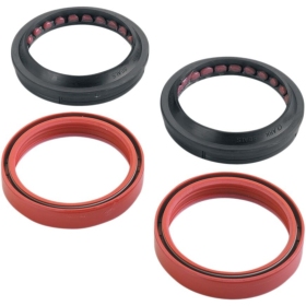 MOOSE OFFROAD Fork Seal/Dust Seal Kit Kawasaki / Yamaha 50-125cc 88-20