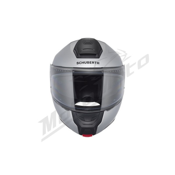 Schuberth Helmet CONCEPT glossy silver