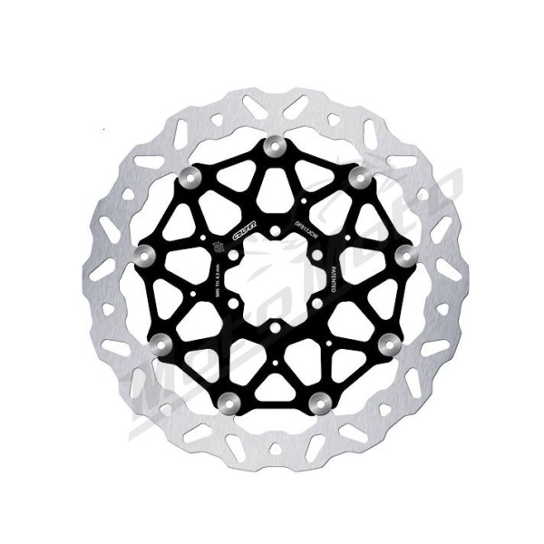 GALFER FLOATECH WAVE Front Brake Disc BMW / Moto Guzzi 1000-1400cc 10-23