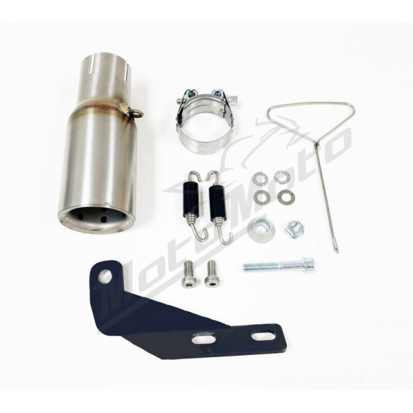 IXIL Race Xtrem RB Slip On Silencer ROYAL ENFIELD HNTR 350 2024