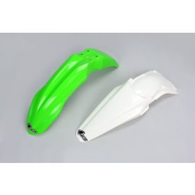 UFO Priekinis ir galinis purvasaugis Kawasaki KX250F/KX450F 13-16