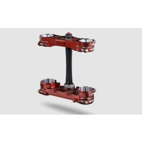 XTRIG ROCS Tech Priekinės šakės tiltelis TRIUMPH TF 250-450cc 2024-2025 (išnešimas 20/22 mm)