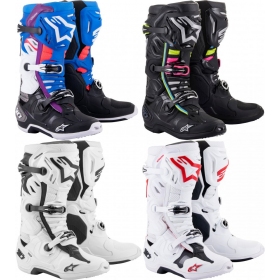 Alpinestars Tech 10 Supervented Motocross Boots