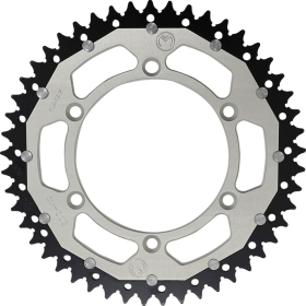 MOOSE OFFROAD HARD-PARTS Dual Sprocket 49T Kawasaki / Suzuki 100-450cc 79-24