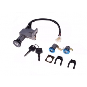 Ignition switch kit CHINESE SCOOTER JONWAY / SHOTGUN
