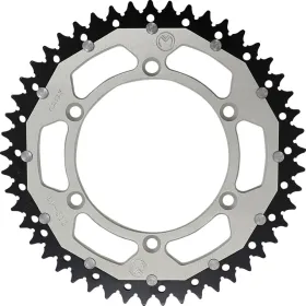 MOOSE OFFROAD HARD-PARTS Dual Sprocket 49T Kawasaki / Suzuki 100-450cc 79-24