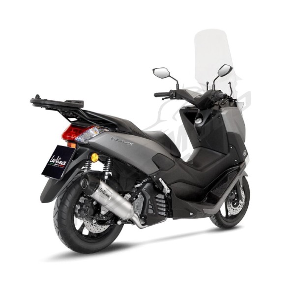 LEOVINCE LV One Evo Stainless Steel Full-System Exhaust YAMAHA GPD 125 17-20