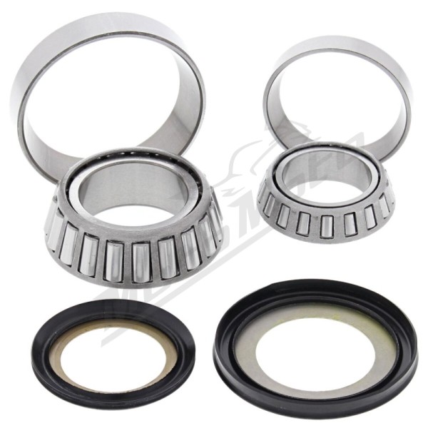 MOOSE OFFROAD Steering Stem Bearing Kit Yamaha BW / DT / TDR / TT / TT-R / XT 125-350cc 86-07