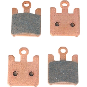 EBC Sintered "HH" Brake Pads KAWASAKI VN / ZX-6 / SUZUKI VS / GSX 600-1600cc 03-08