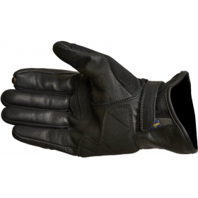 Halvarssons Gla textile / genuine leather gloves