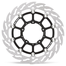 MOTO-MASTER Flame Racing Front Floating Brake Disc Honda CBR 1000 17-21