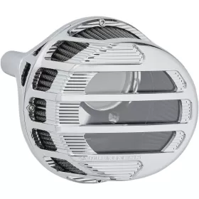 ARLEN NESS Sidekick Air Cleaner Kit Harley Davidson FLD / FLHR / FLHRCI / FLHTC / FLSTN 1450-1800cc 99-17
