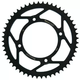 Supersprox Steel Rear sprocket Black 52t