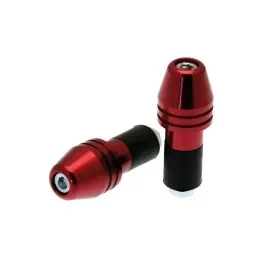 MaxTuned Universal handlebar sliders Ø18mm 2pcs