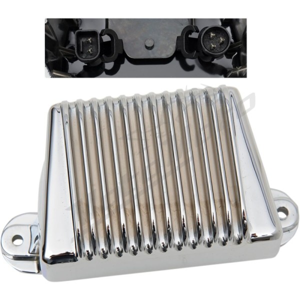 DRAG SPECIALTIES Solid-State Regulator Harley Davidson FLHR / FLHRC / FLHRCI / FLHRI / FLHRS 1450-1800cc 06-08