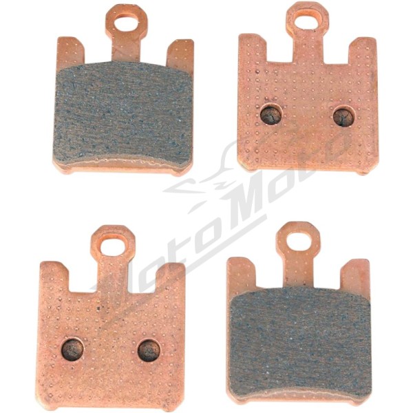 EBC Sintered "HH" Brake Pads KAWASAKI VN / ZX-6 / SUZUKI VS / GSX 600-1600cc 03-08