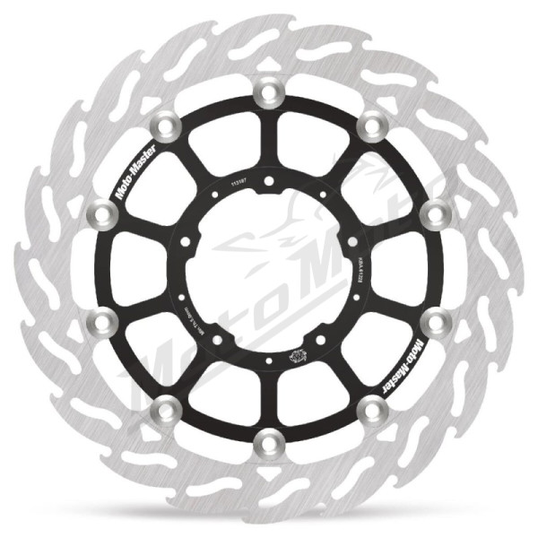 MOTO-MASTER Flame Racing Front Floating Brake Disc Honda CBR 1000 17-21