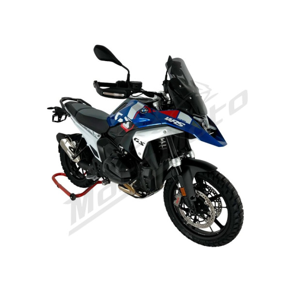 WRS STANDARD BM089FS Windshield Dark Smoke BMW R1300GS ABS 23-25