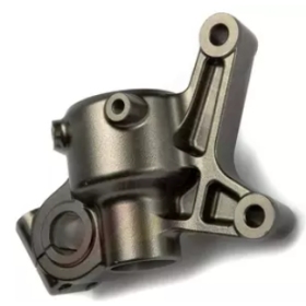 KYB verstų šakių apatinis laikikis YAMAHA YZ250-450F 14-19 Dešinė pusė