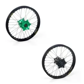 HAAN WHEELS Complete Front Wheel 16x3,50x36T Kawasaki KX 450 15-18