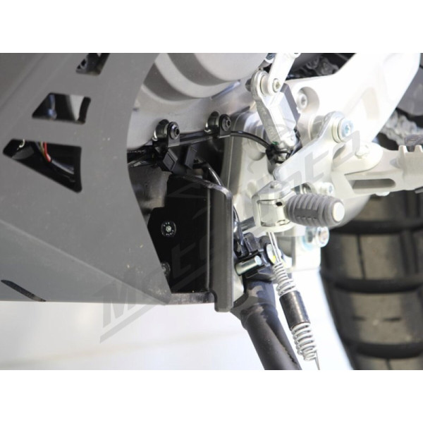 AXP Racing Dugno Apsauga Ducati Desert X 950 ABS 2022-2023 Juoda