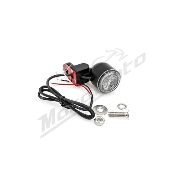 DAYTONA D-Tail LED Universal Taillight
