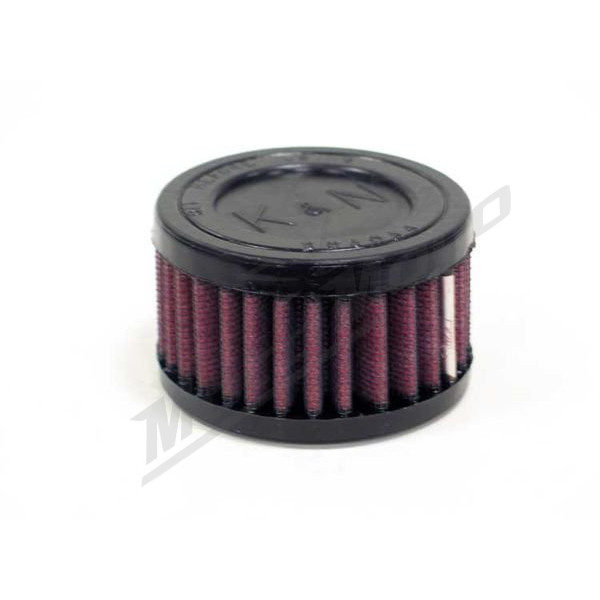 K&N Crankcase Vent Filter Ø76mm