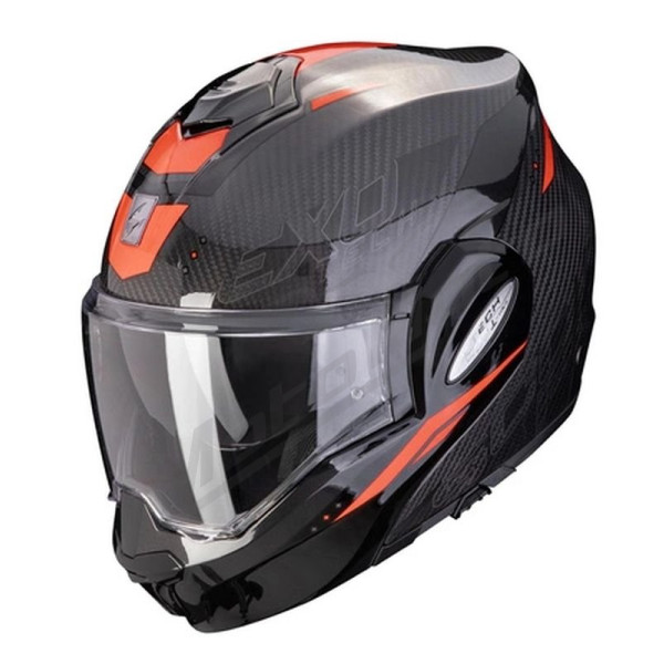 SCORPION Helmet EXO-TECH CARBON ROVER