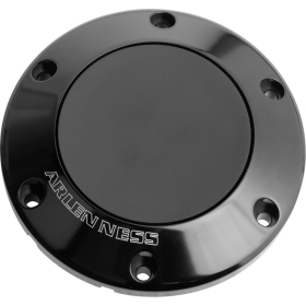 ARLEN NESS Pop-Up Gas Cap Harley Davidson FLHX / FLHXSE / FLTRX / FLTRXSE 1923-1977cc 23-24
