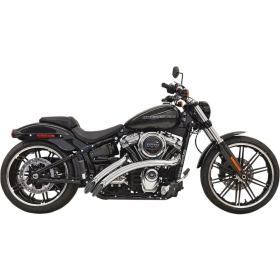 BASSANI XHAUST Radial Sweepers Exhaust System Harley Davidson 1750-1923cc 2018-2026