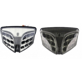 Tail light with turn signals LED SUZUKI GSXR 600-750-1000 2008-2012