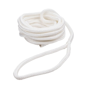Qvarken Mooring Rope Dockline with eye White