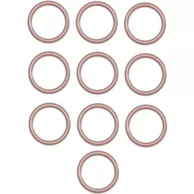 COMETIC Engine Dowel O-Ring 10pcs. Harley Davidson FLD / FLHR / FLHRC / FLHRCI / FLHRI / FLHRS / FLHRSEI 1340-1800 99-17