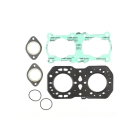 PROX Top End Gasket Set Polaris Classic / Indy / Supertrak / Trail 488-500cc 87-00